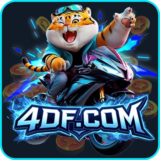 Logo 4DF.COM Cassino Online